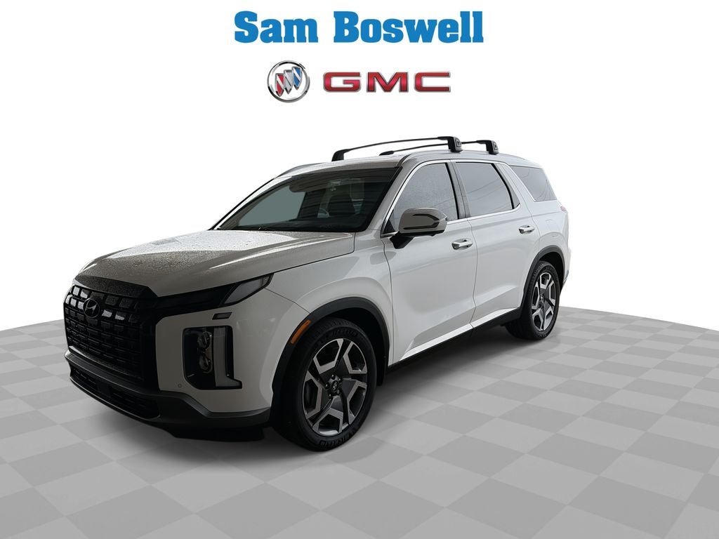 2024 Hyundai Palisade Limited