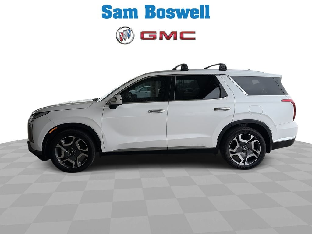 2024 Hyundai Palisade Limited