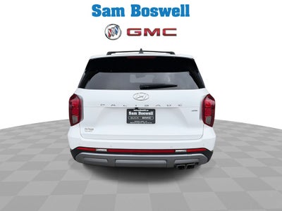 2024 Hyundai Palisade Limited