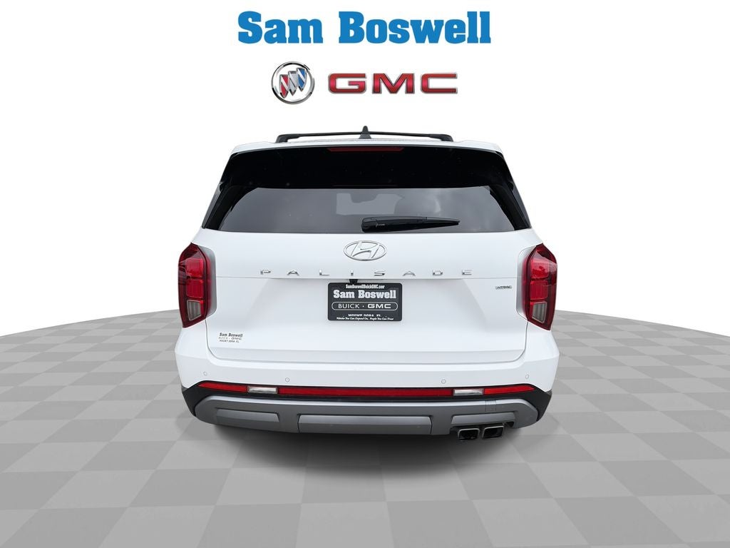 2024 Hyundai Palisade Limited