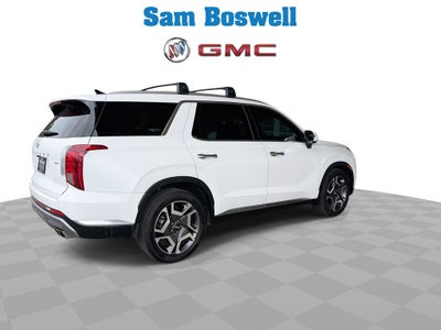 2024 Hyundai Palisade Limited