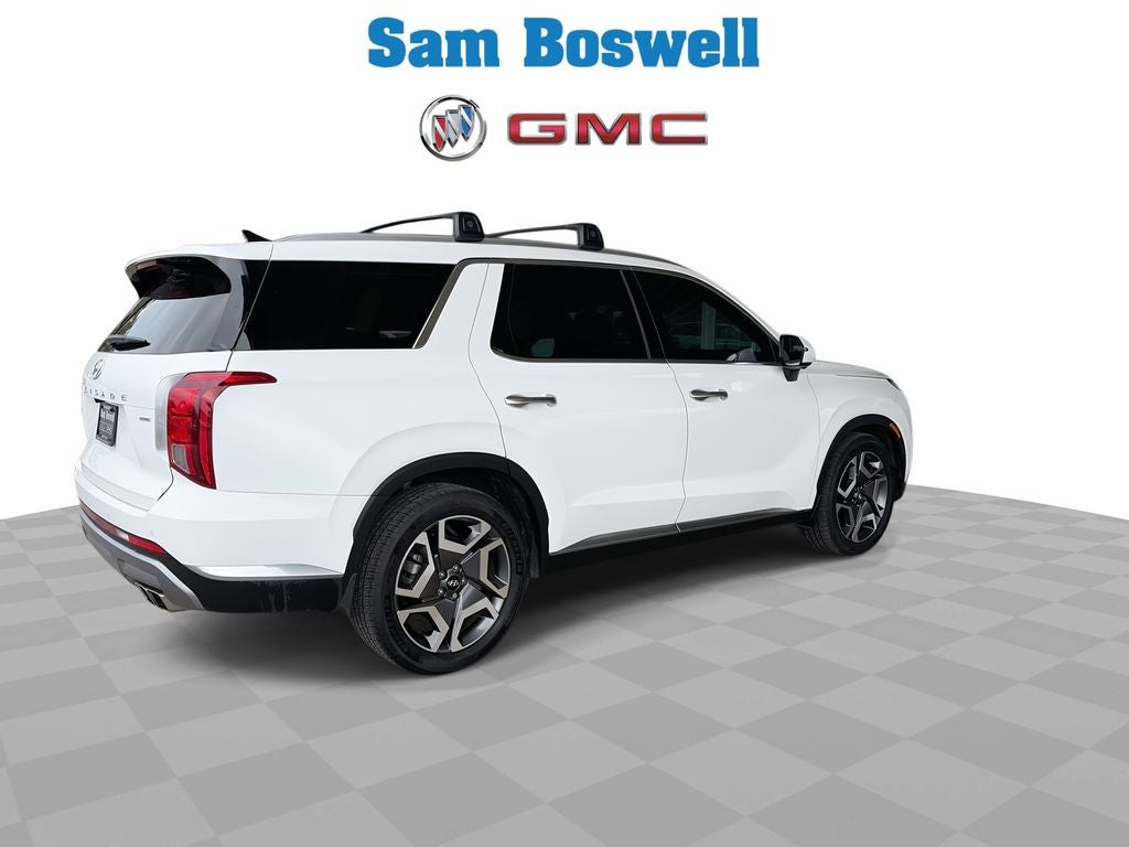 2024 Hyundai Palisade Limited
