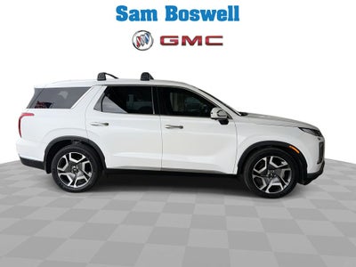 2024 Hyundai Palisade Limited