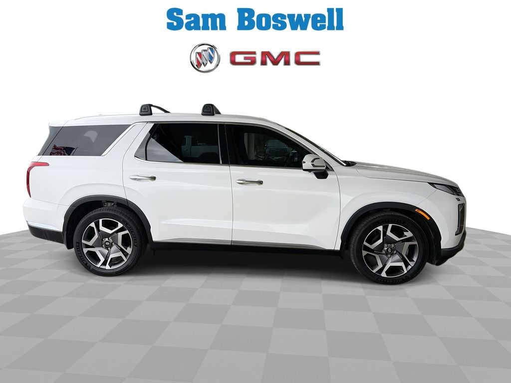 2024 Hyundai Palisade Limited
