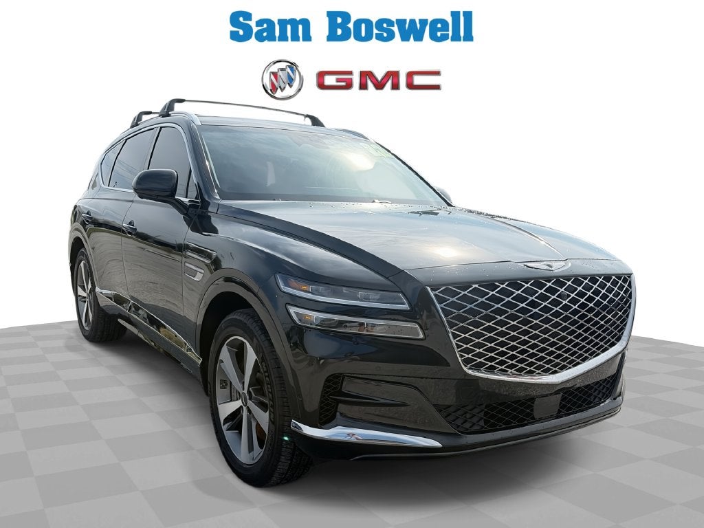 2022 GENESIS GV80