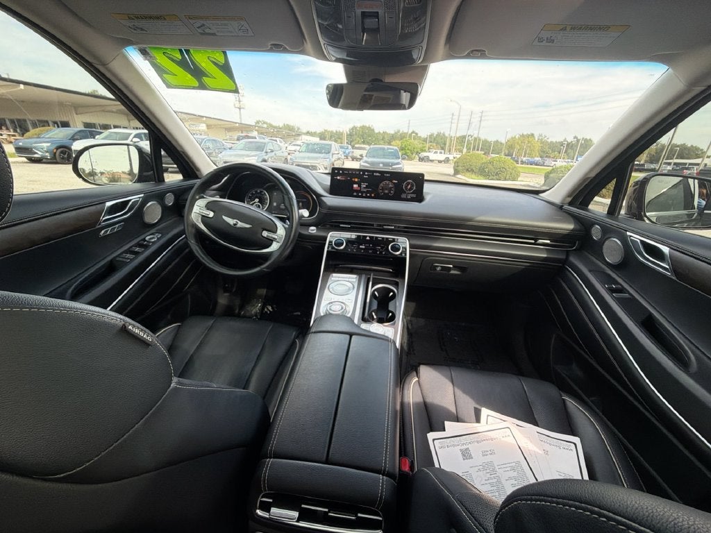 2022 Genesis GV80 2.5T