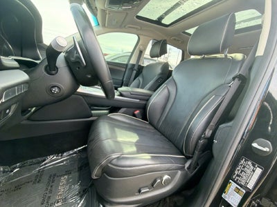 2022 Genesis GV80 2.5T