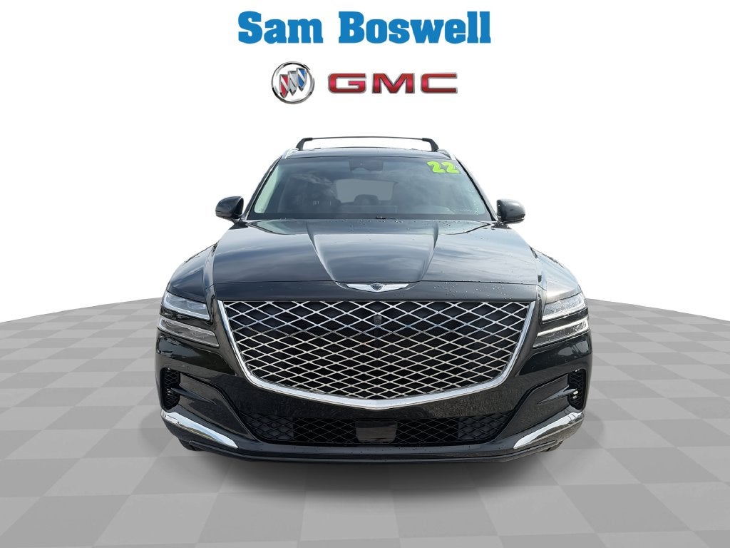 2022 Genesis GV80 2.5T