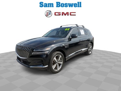 2022 Genesis GV80 2.5T