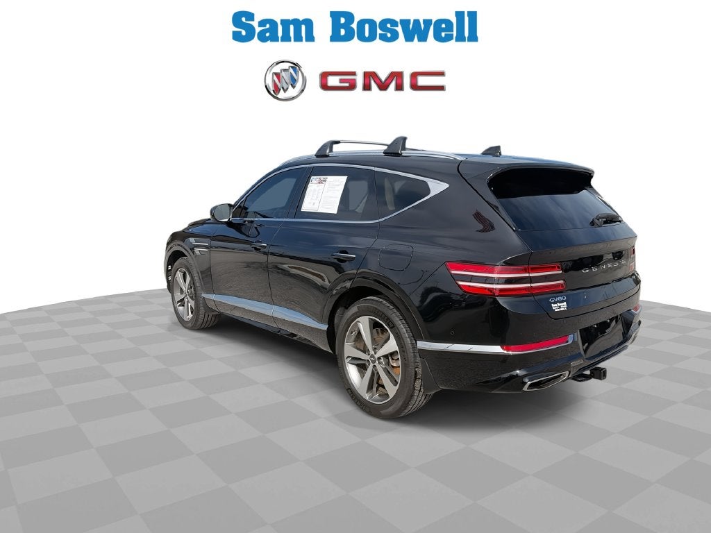 2022 Genesis GV80 2.5T