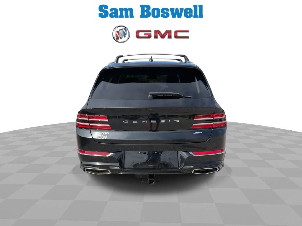 2022 Genesis GV80 2.5T