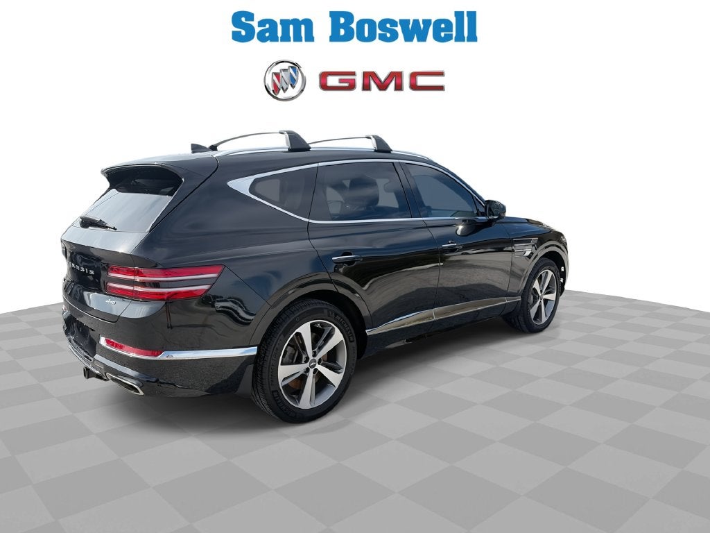 2022 Genesis GV80 2.5T