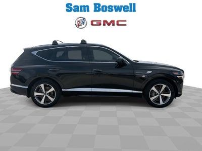 2022 Genesis GV80 2.5T