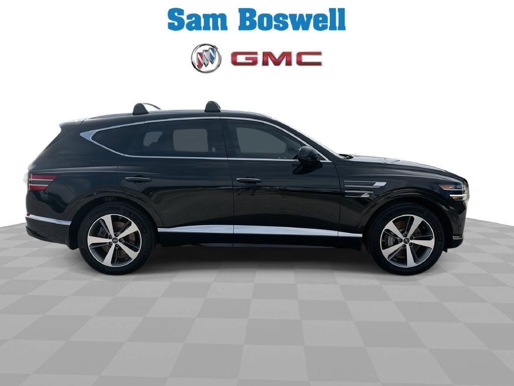 2022 Genesis GV80 2.5T