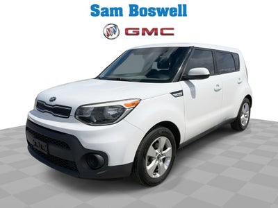 2018 Kia Soul Base