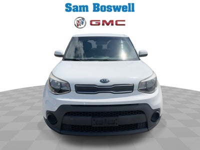 2018 Kia Soul Base