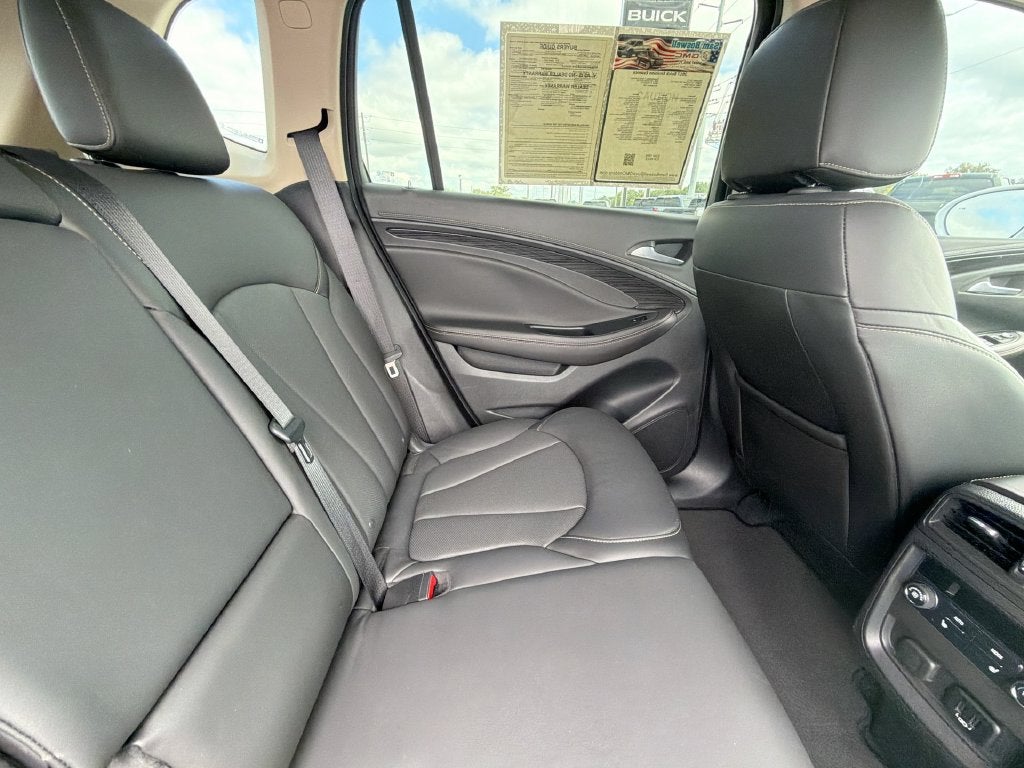 2017 Buick Envision Essence