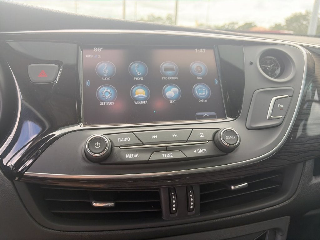 2017 Buick Envision Essence