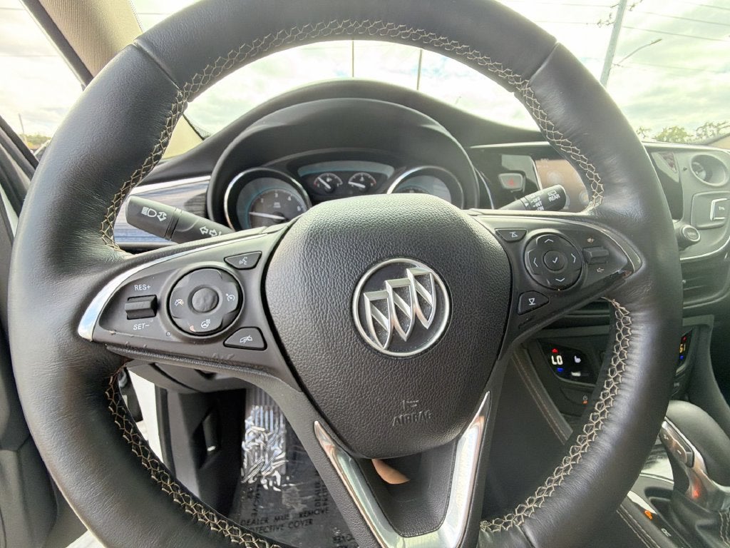 2017 Buick Envision Essence