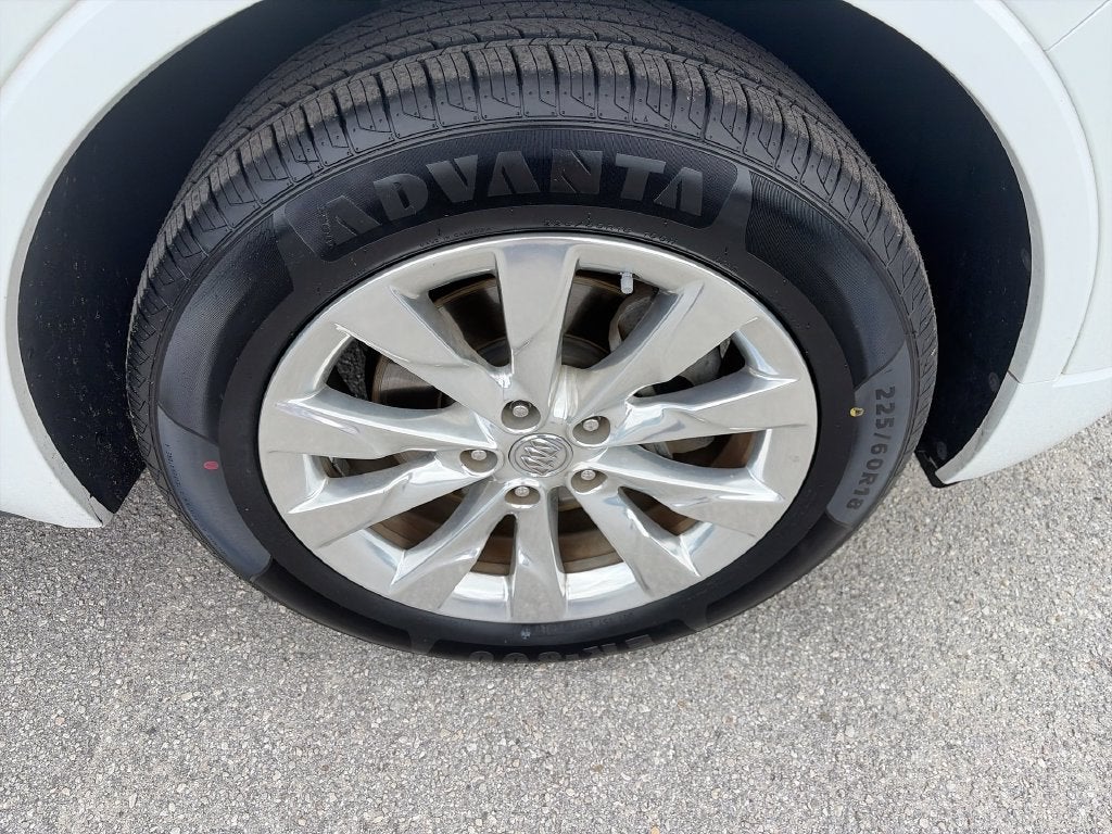 2017 Buick Envision Essence