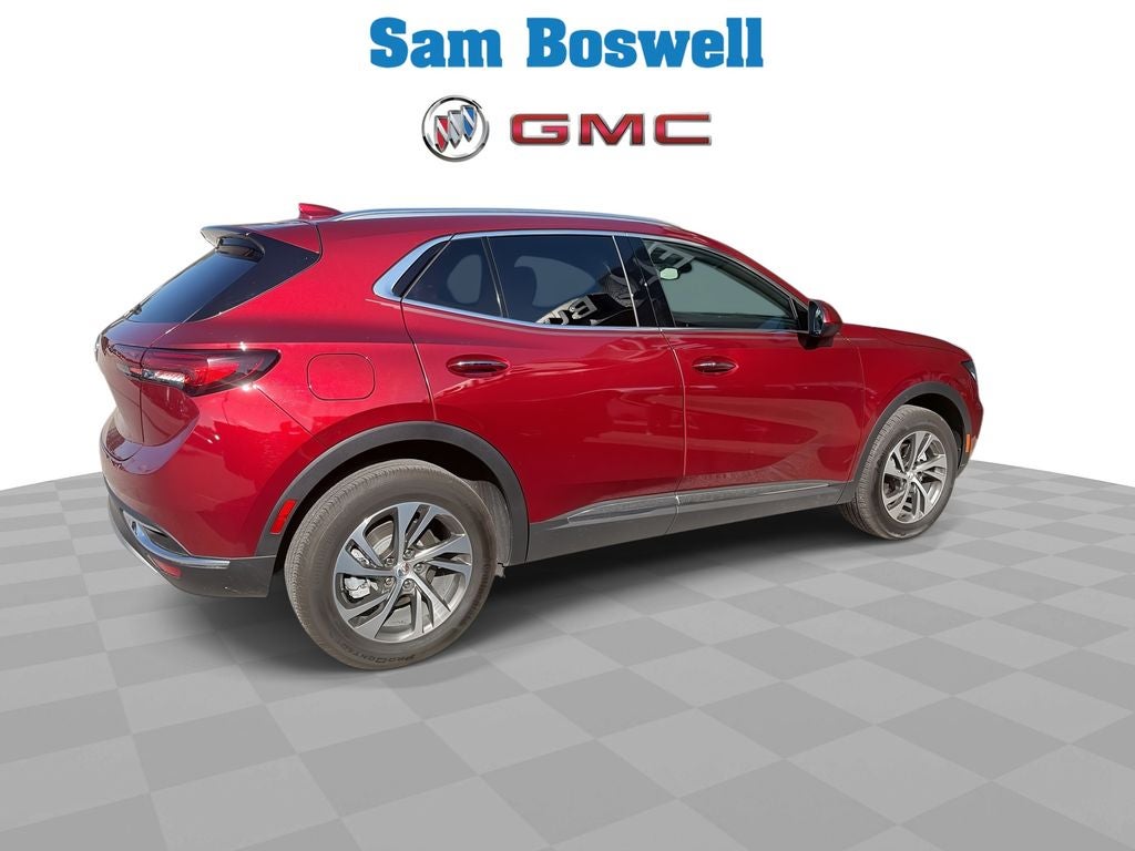 2023 Buick Envision Essence
