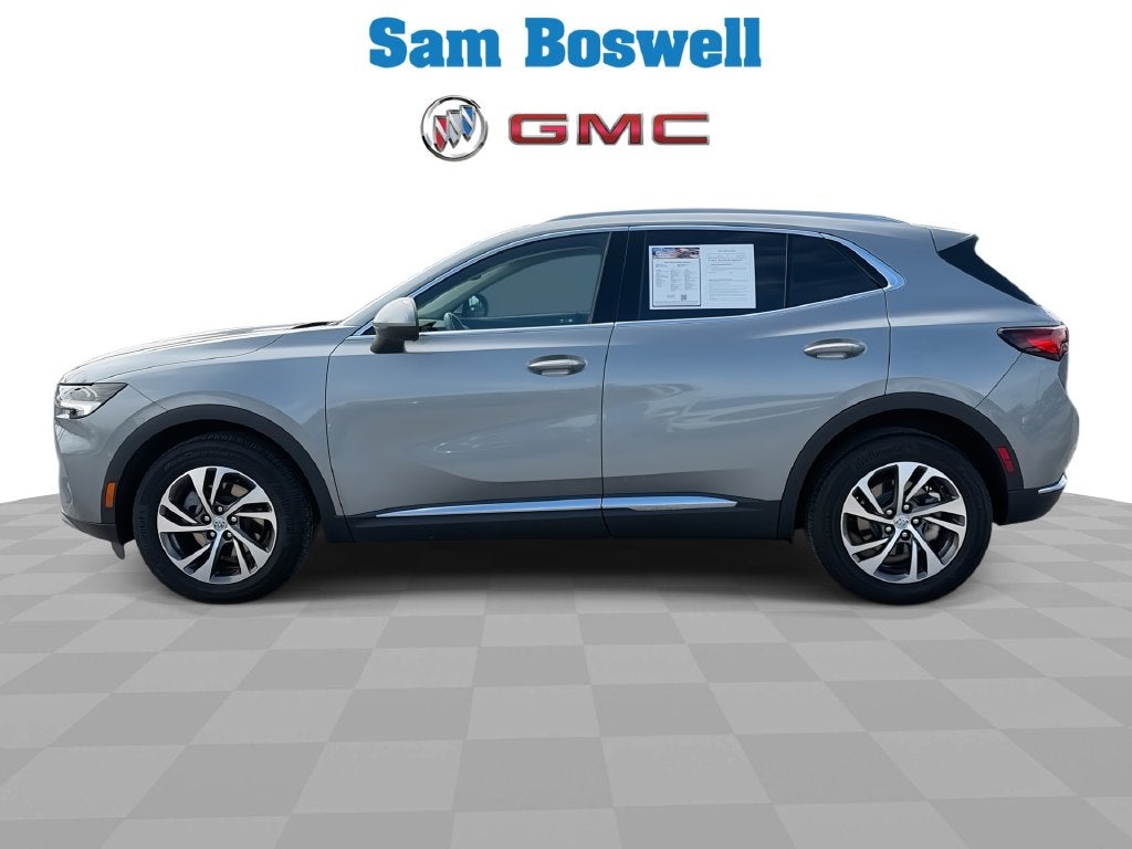 2023 Buick Envision Essence