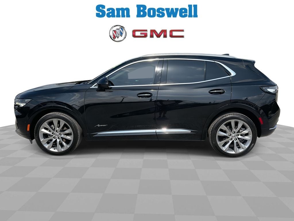 2023 Buick Envision Avenir