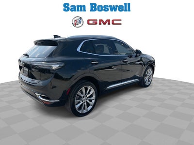 2023 Buick Envision Avenir
