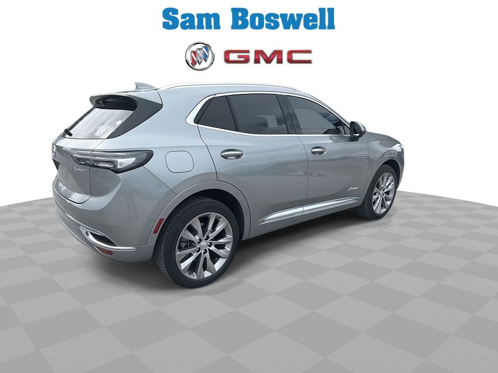 2023 Buick Envision Avenir
