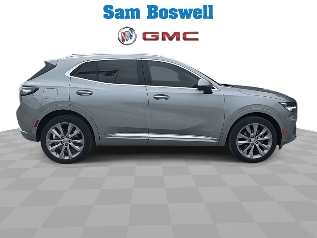 2023 Buick Envision Avenir