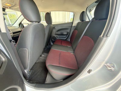 2024 Mitsubishi Mirage Black Edition