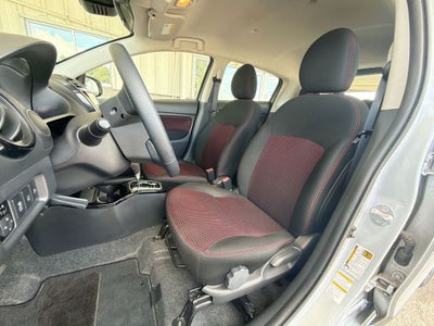2024 Mitsubishi Mirage Black Edition