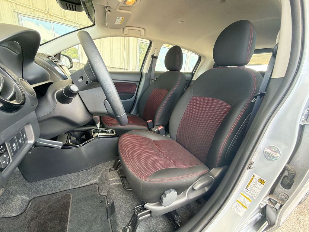 2024 Mitsubishi Mirage Black Edition