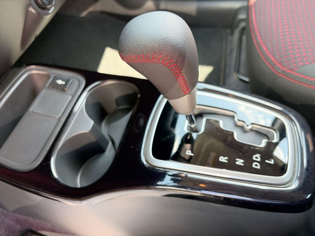 2024 Mitsubishi Mirage Black Edition