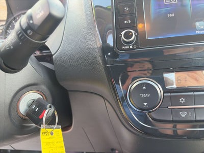 2024 Mitsubishi Mirage Black Edition