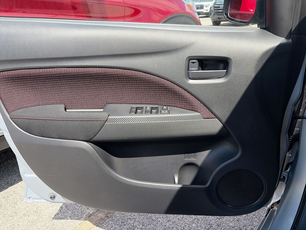 2024 Mitsubishi Mirage Black Edition