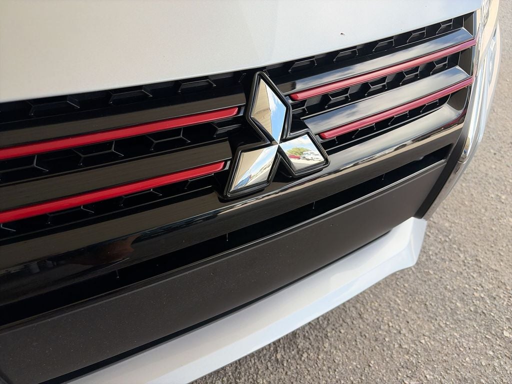 2024 Mitsubishi Mirage Black Edition