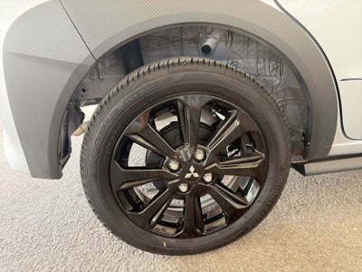 2024 Mitsubishi Mirage Black Edition