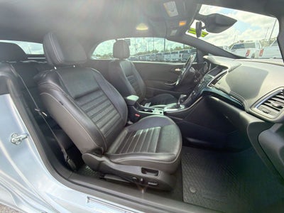 2016 Buick Cascada Premium