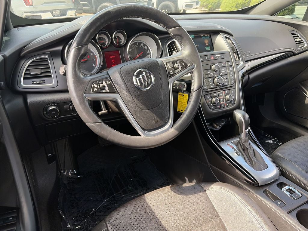 2016 Buick Cascada Premium