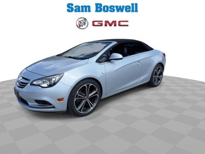 2016 Buick Cascada Premium