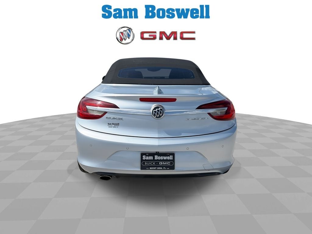 2016 Buick Cascada Premium