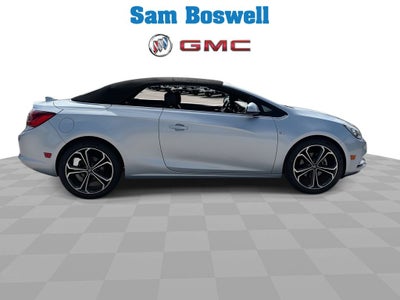 2016 Buick Cascada Premium