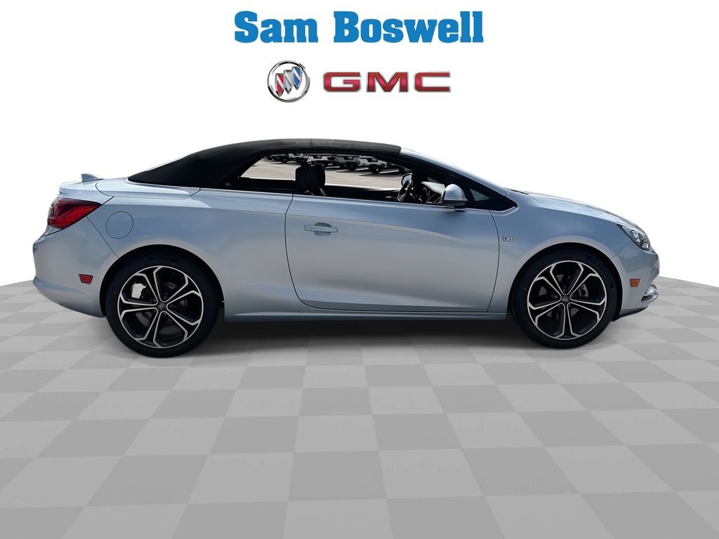 2016 Buick Cascada Premium