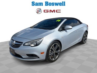 2016 Buick Cascada Premium