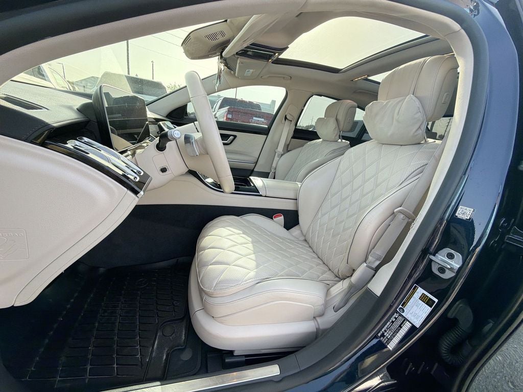 2022 Mercedes-Benz S-Class S 580 4MATIC®