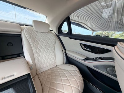 2022 Mercedes-Benz S-Class S 580 4MATIC®