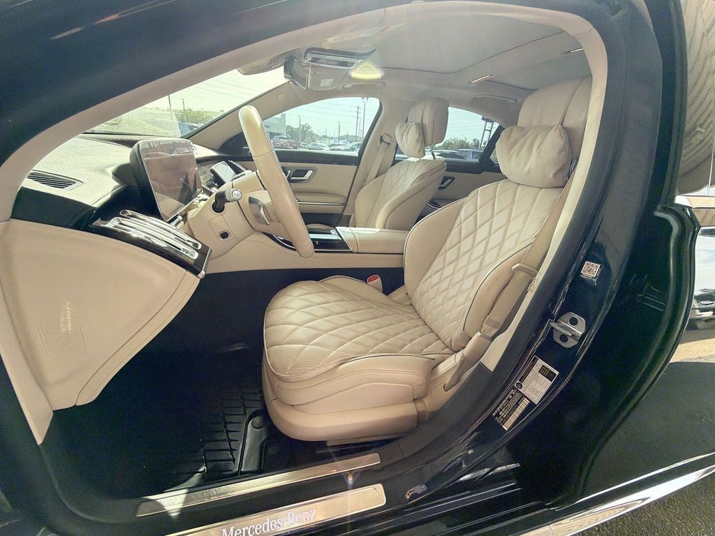 2022 Mercedes-Benz S-Class S 580 4MATIC®