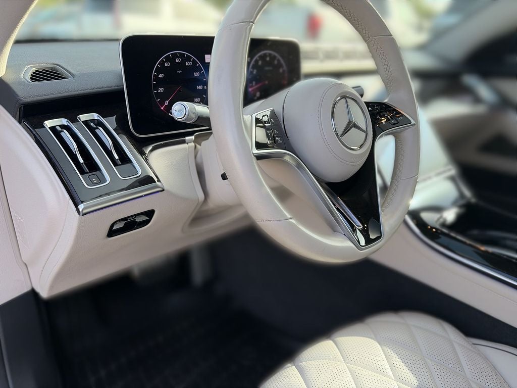 2022 Mercedes-Benz S-Class S 580 4MATIC®
