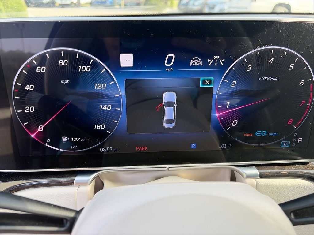 2022 Mercedes-Benz S-Class S 580 4MATIC®